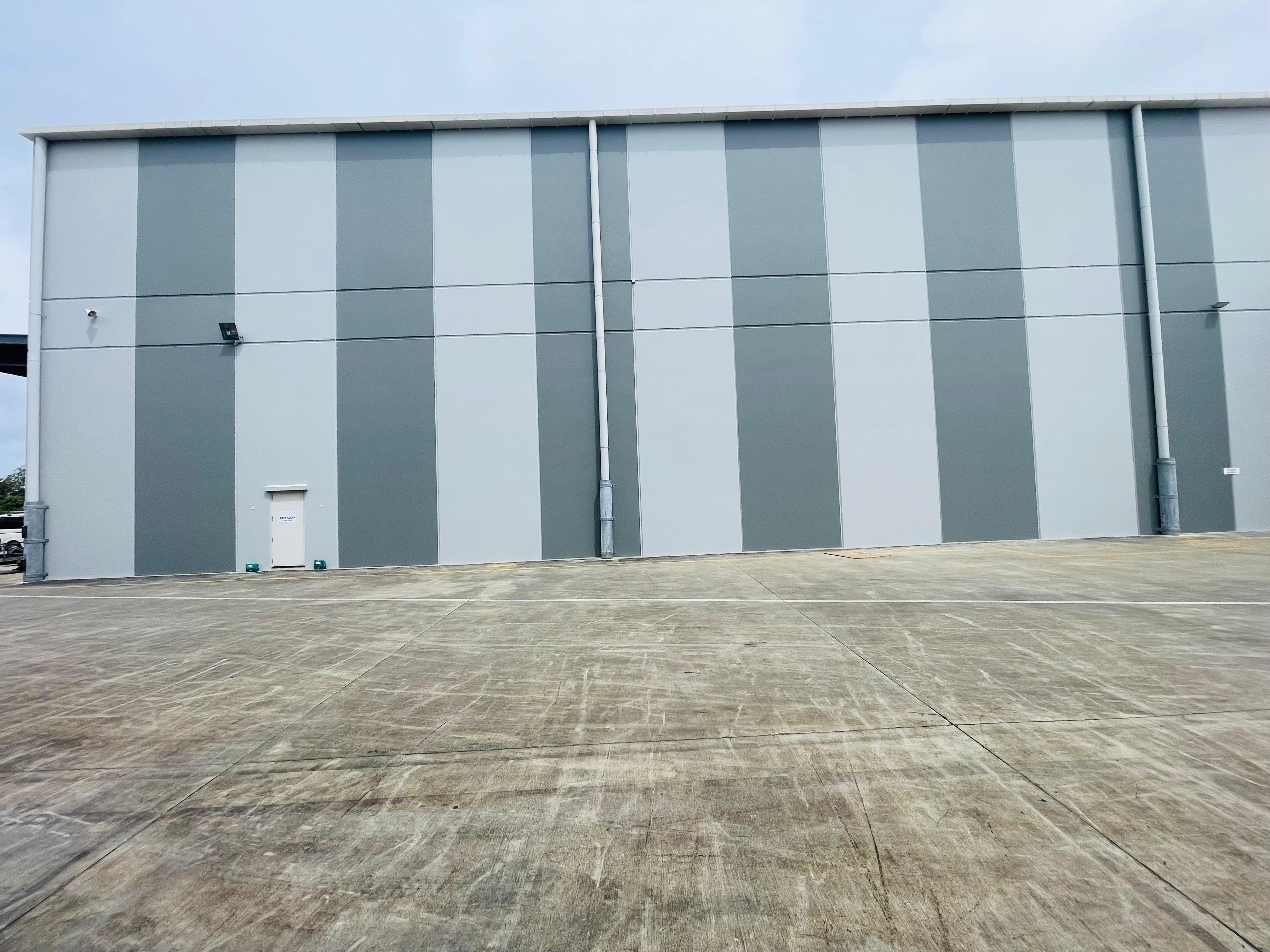 Industrial building exterior gallery image 4