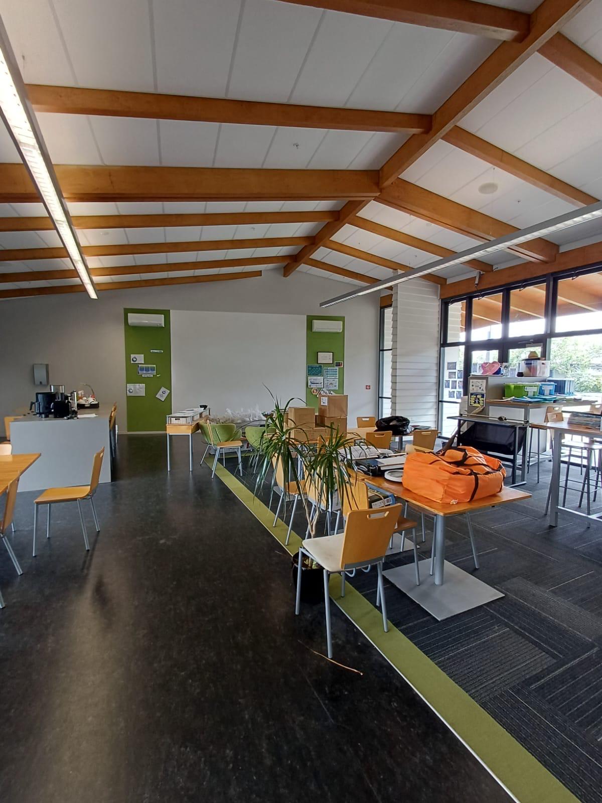 Karaka School - Interior Painting, image 1