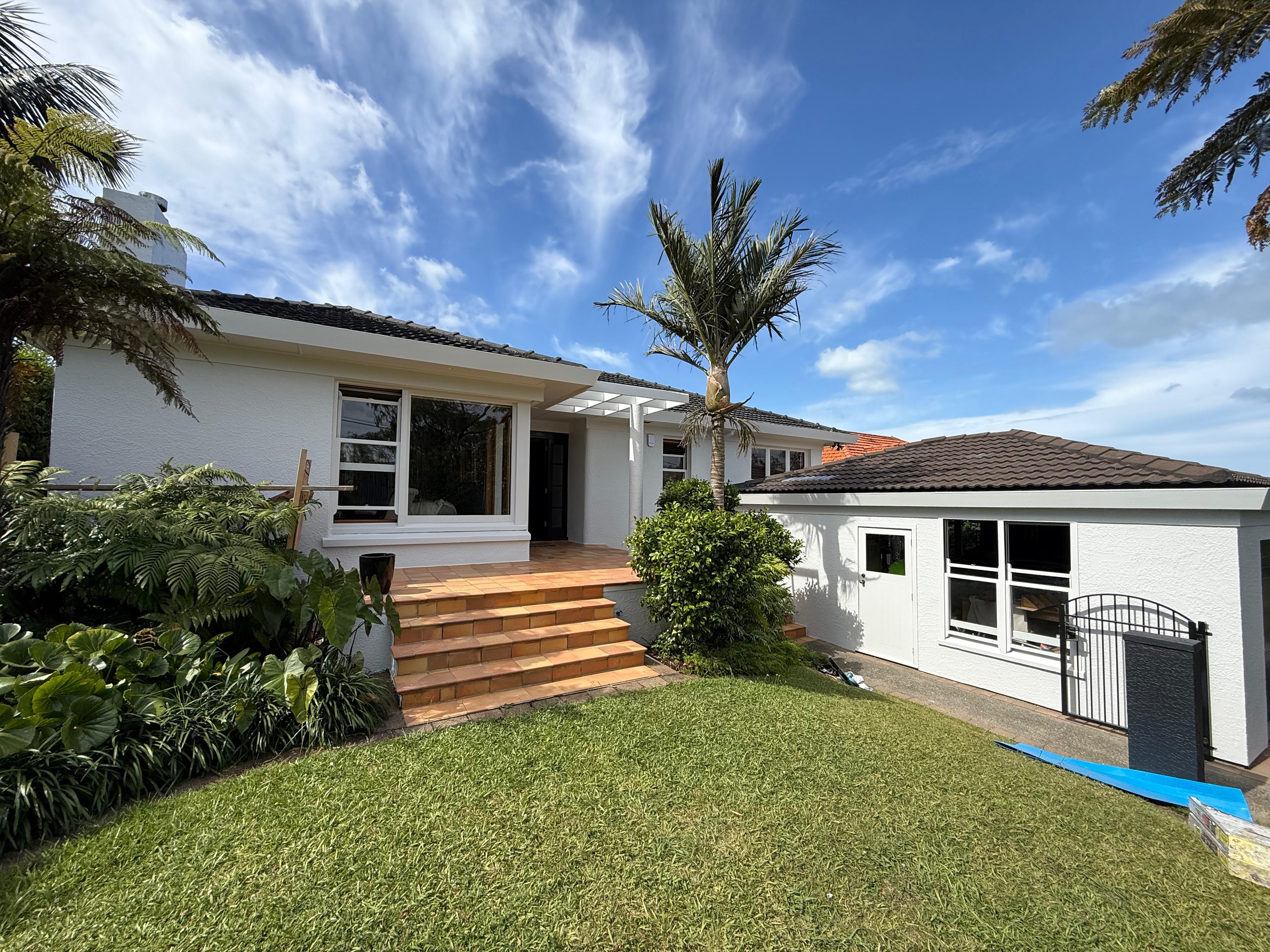 New build home exterior gallery image 5