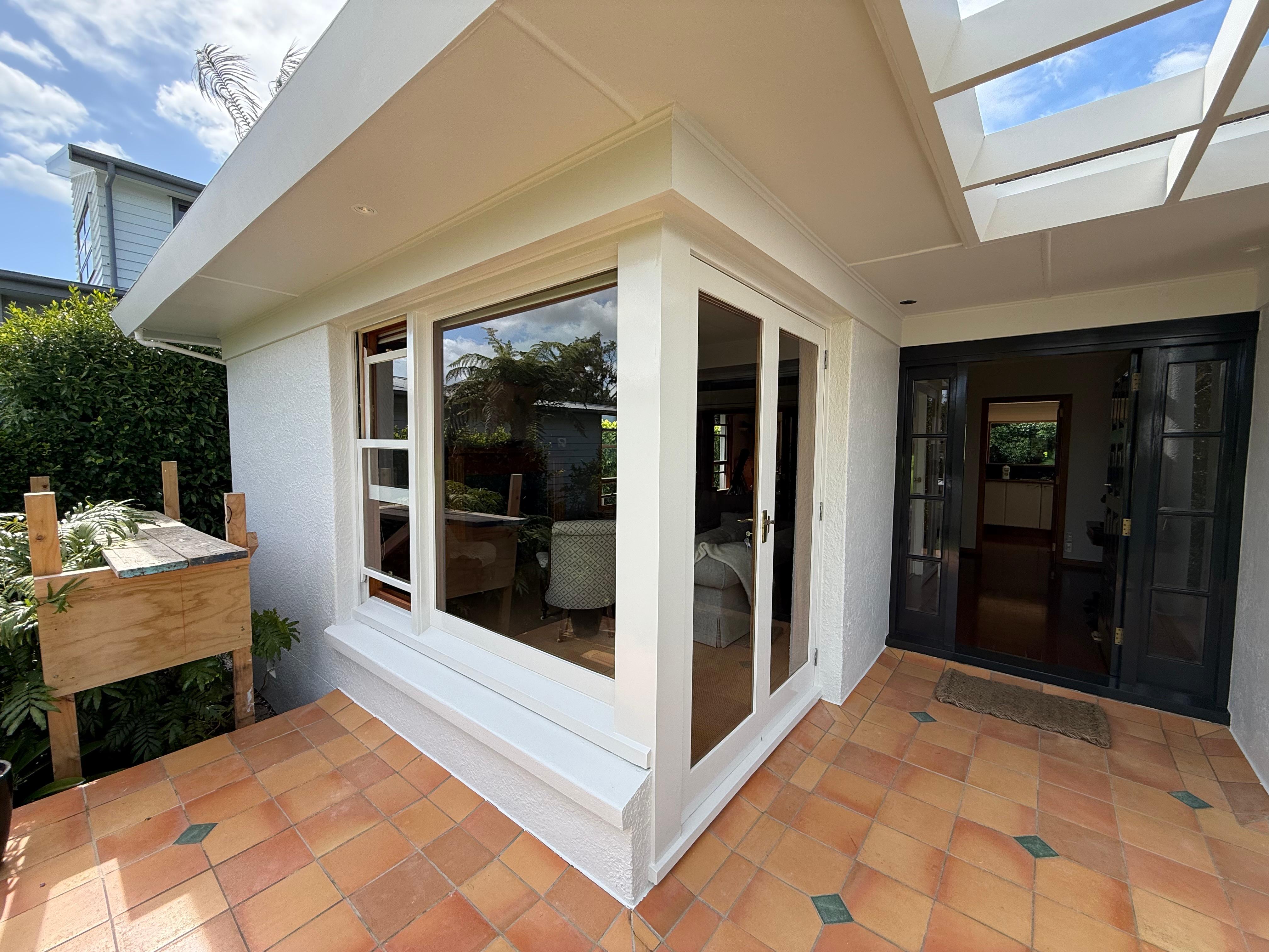 New build home exterior gallery image 7