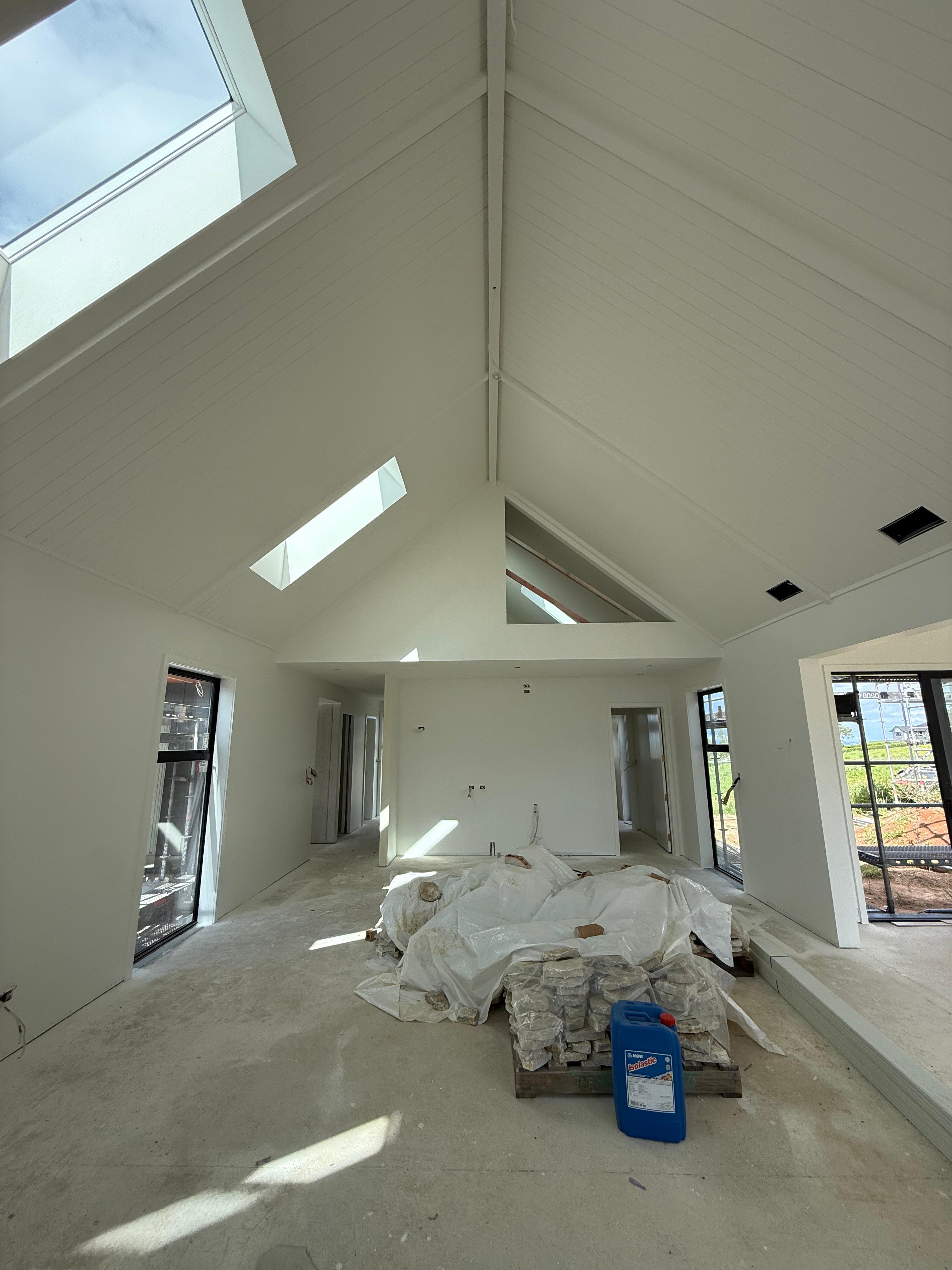 New Build Home - Interior Painting, image 1