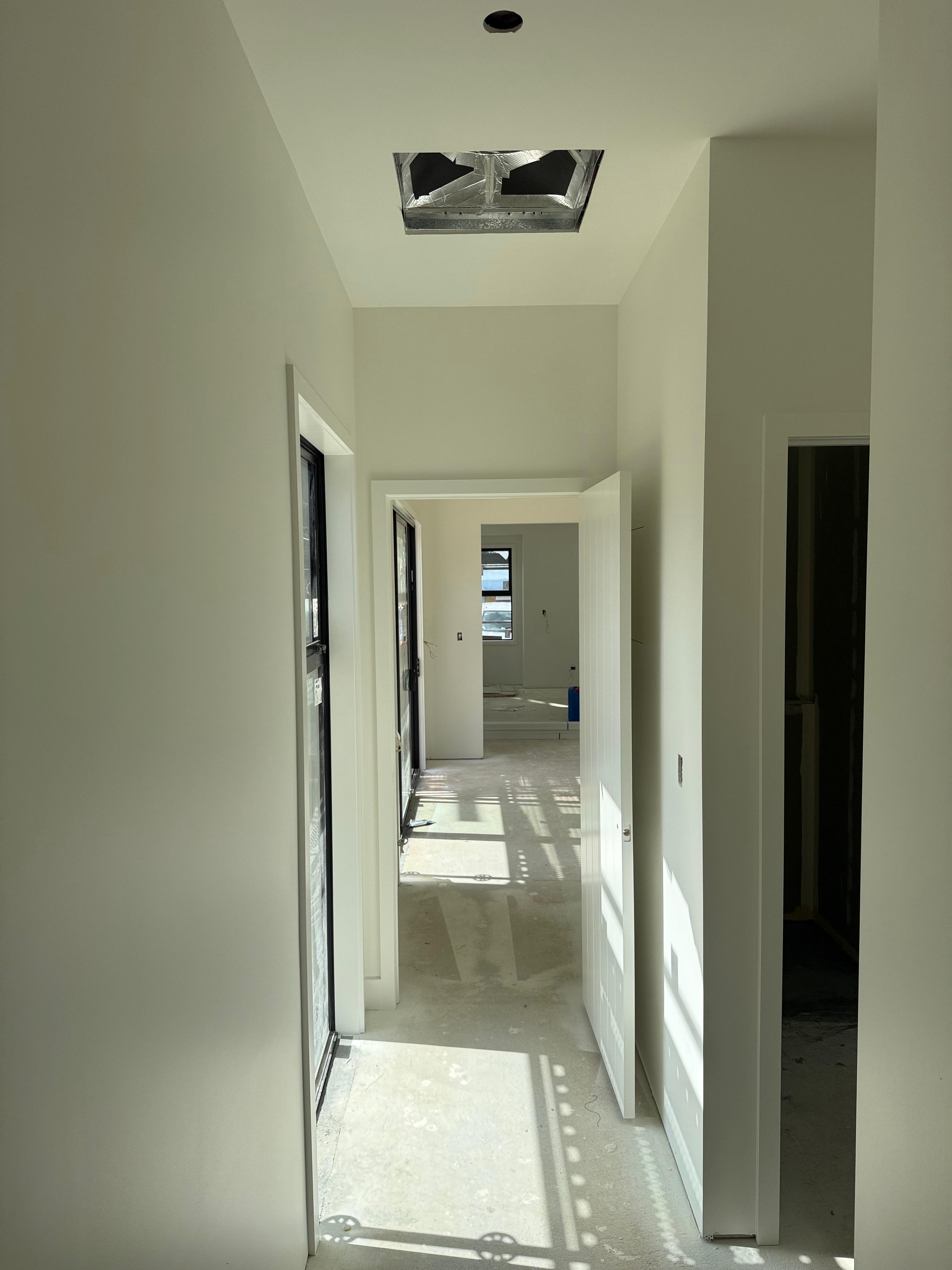 New build home interior gallery image 2