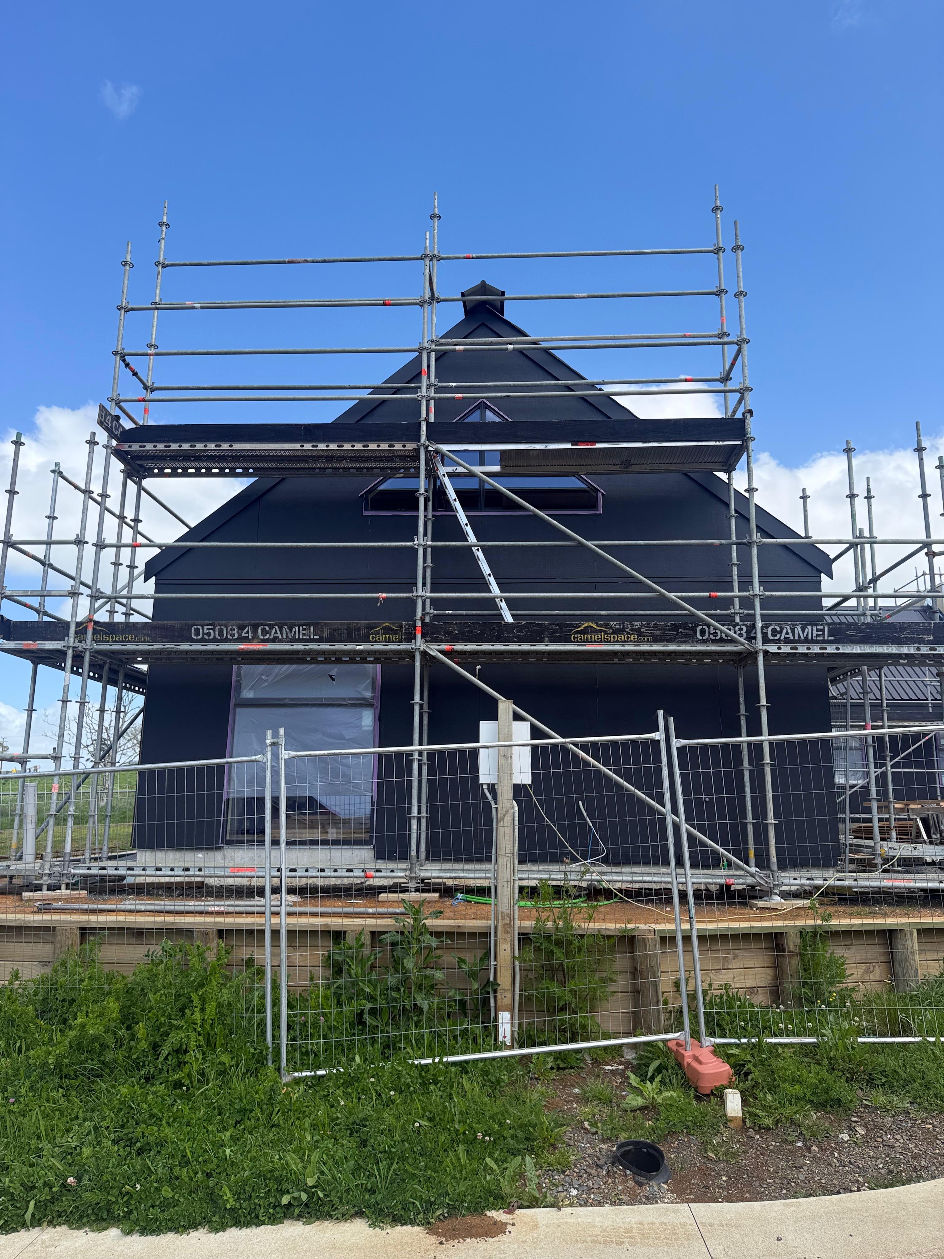 Existing Home - Exterior Refresh, image 1