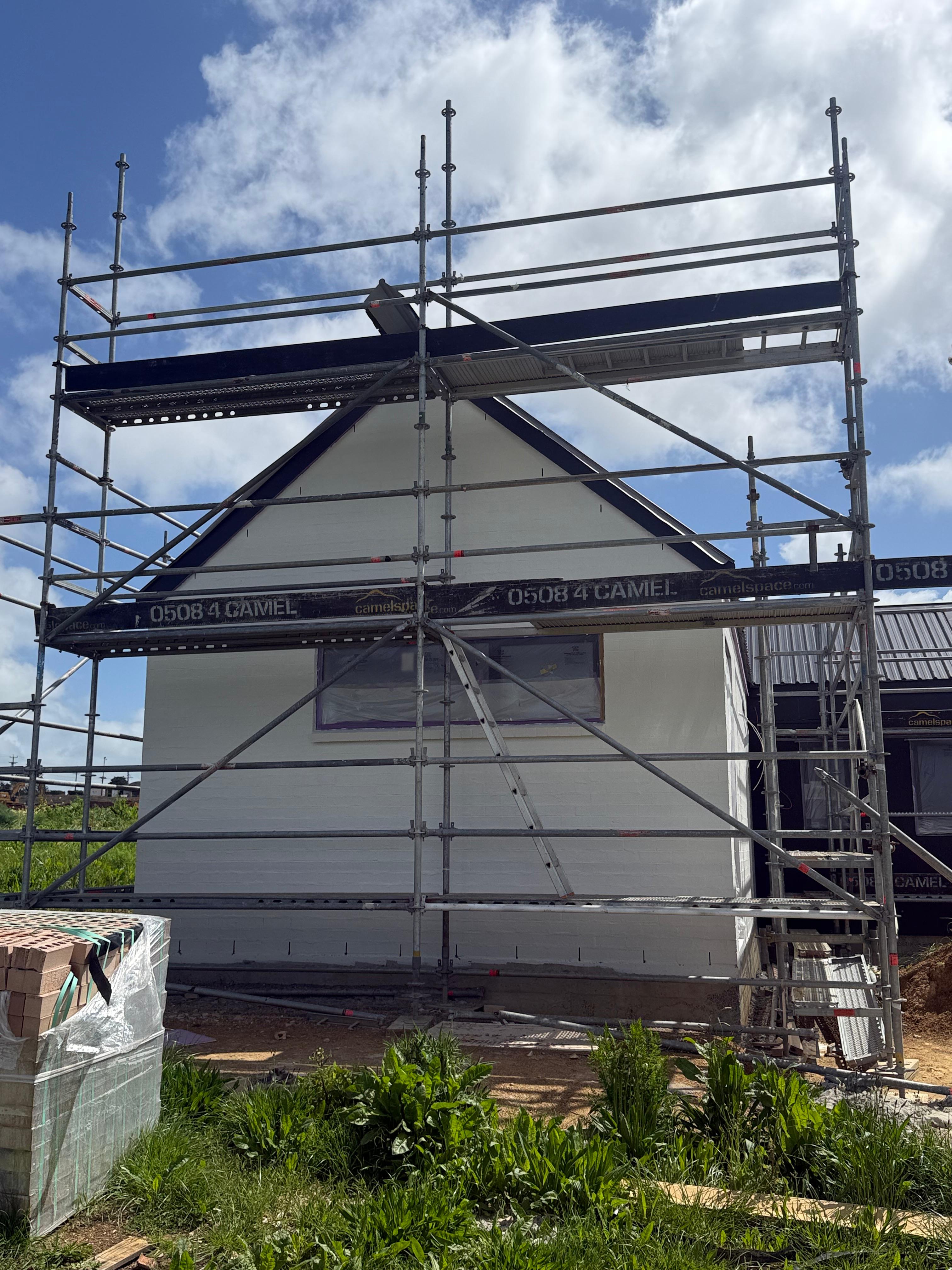 Existing home exterior gallery image 2