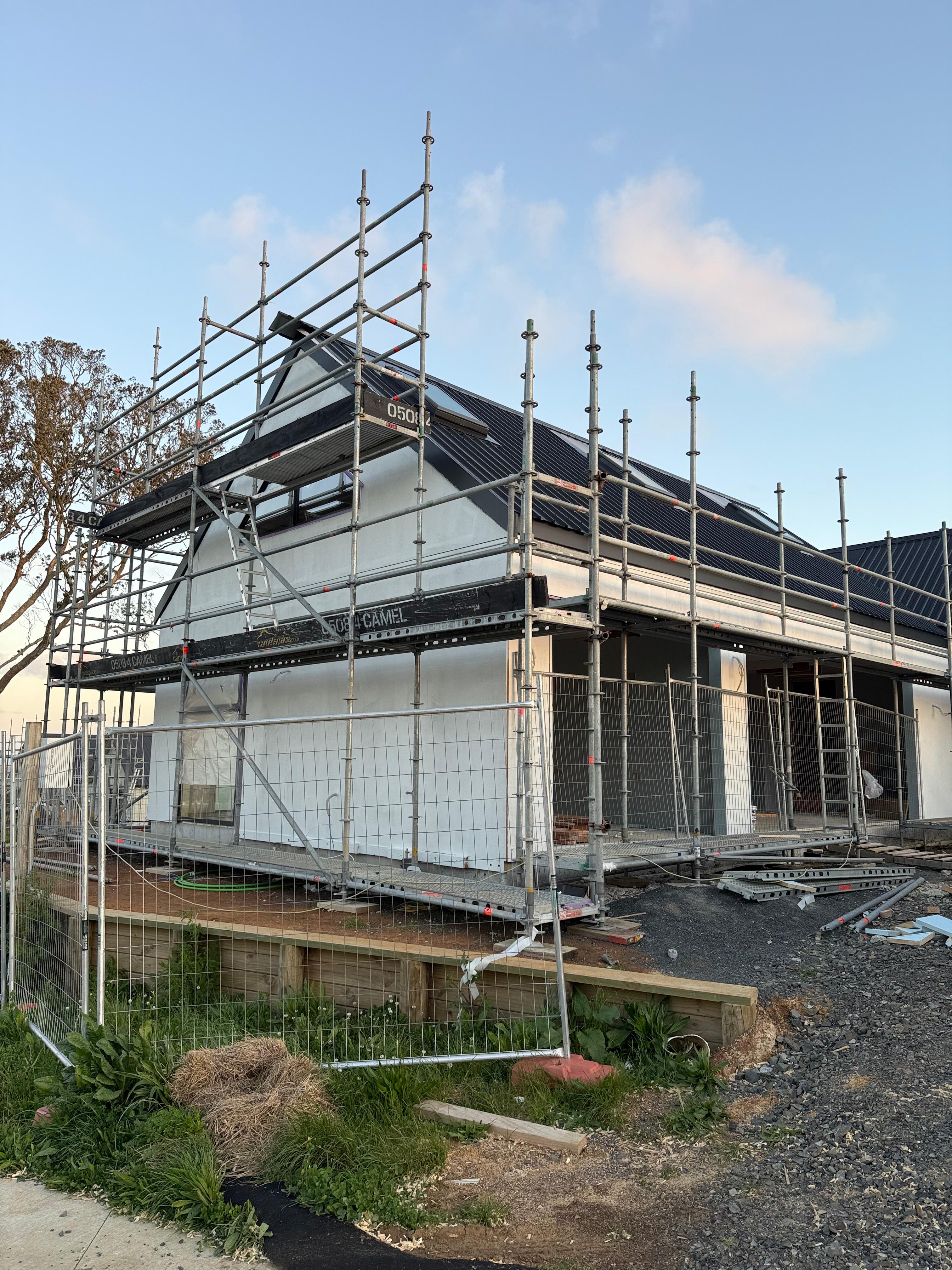 Existing home exterior gallery image 5