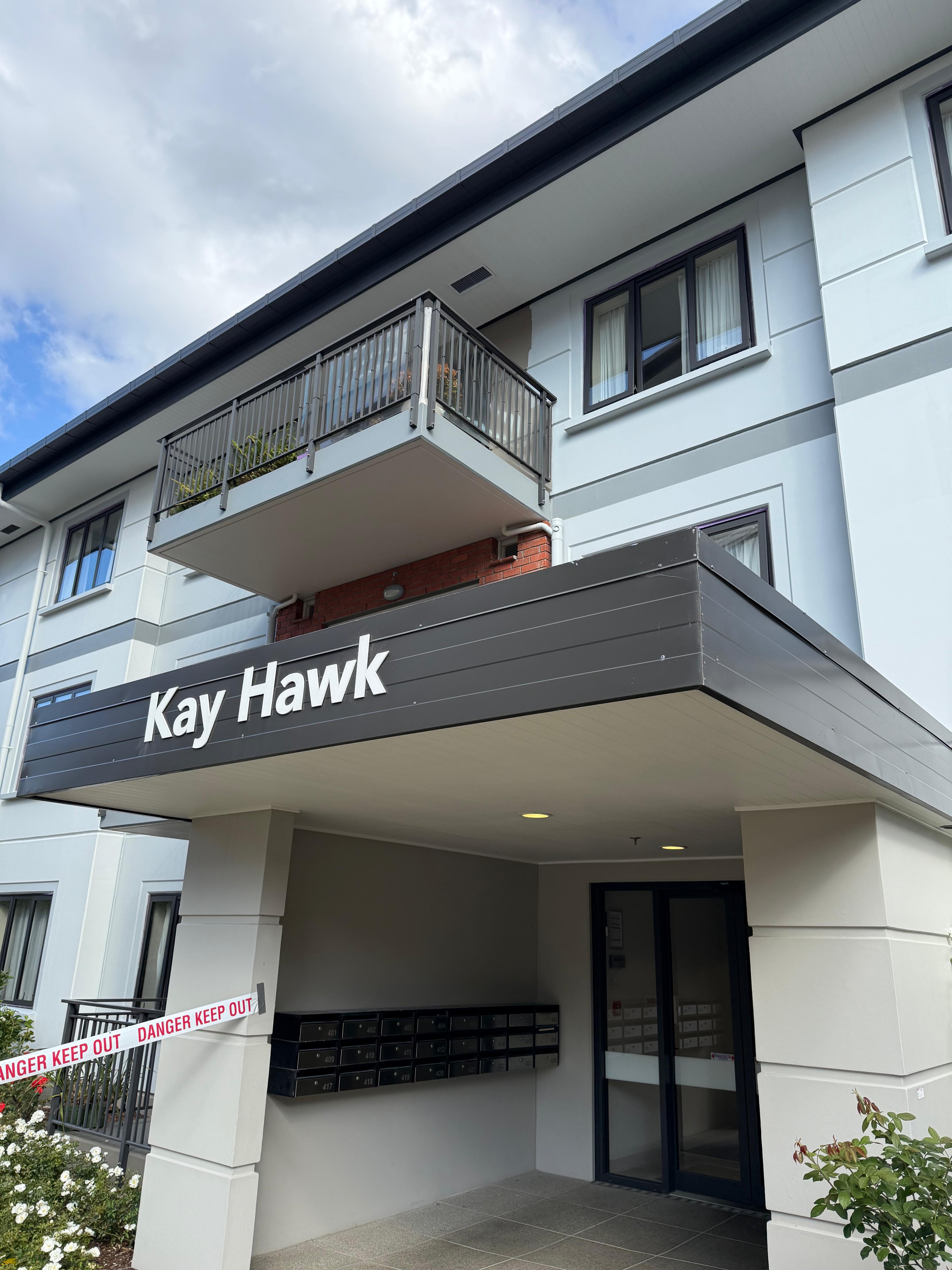 Retirement home exterior gallery image 2