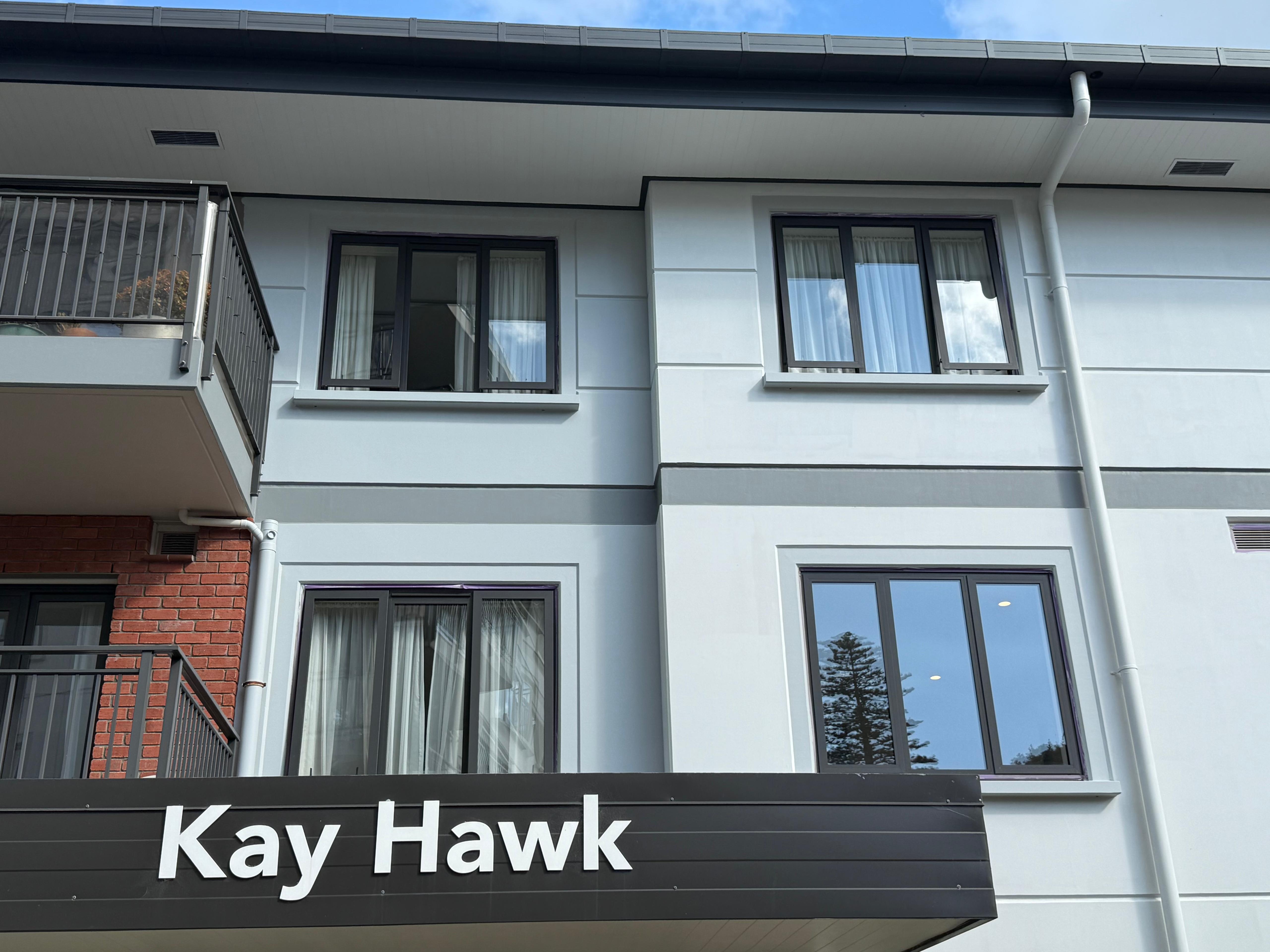 Retirement home exterior gallery image 5