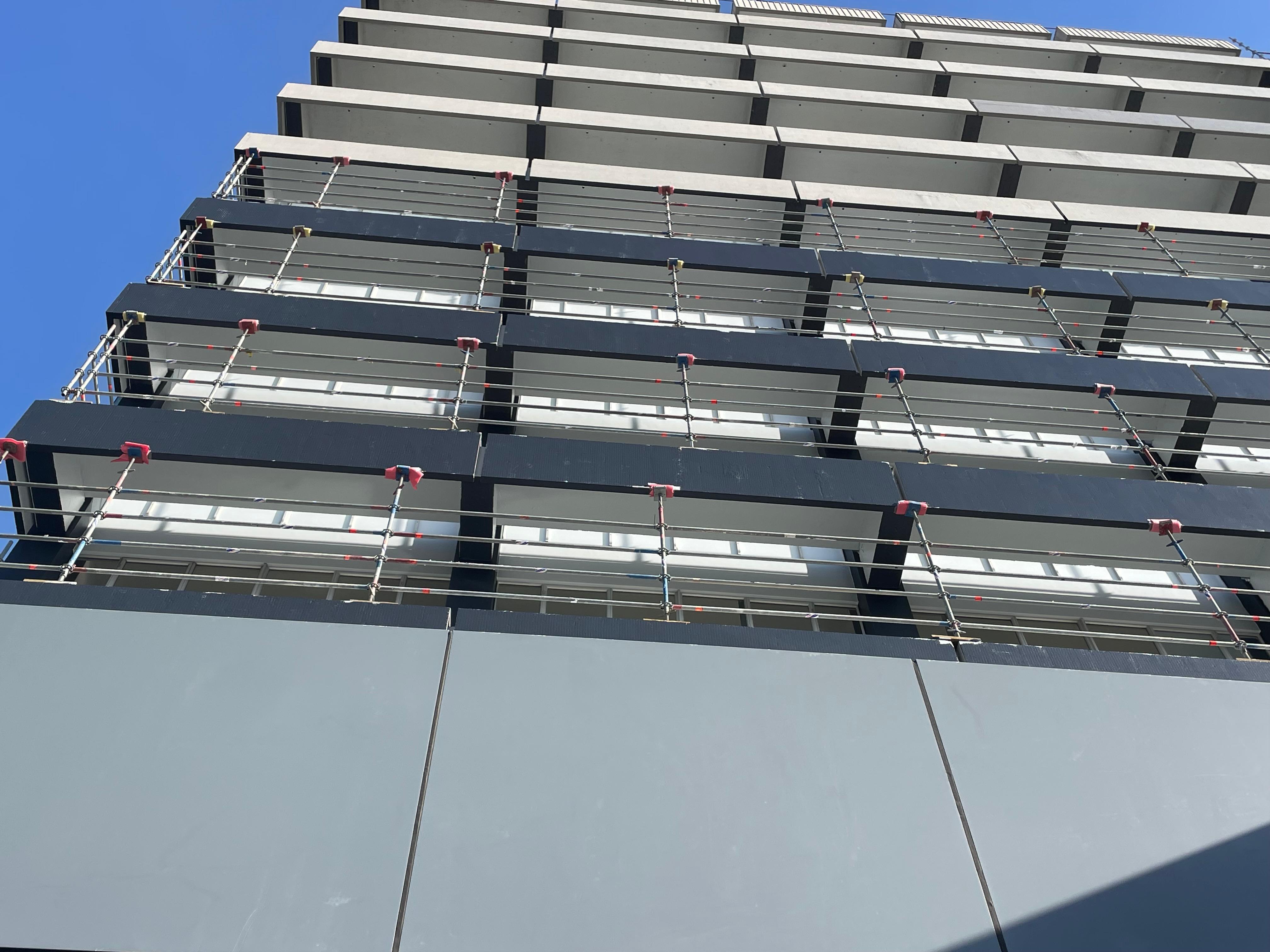 Commercial building interior exterior gallery image 2