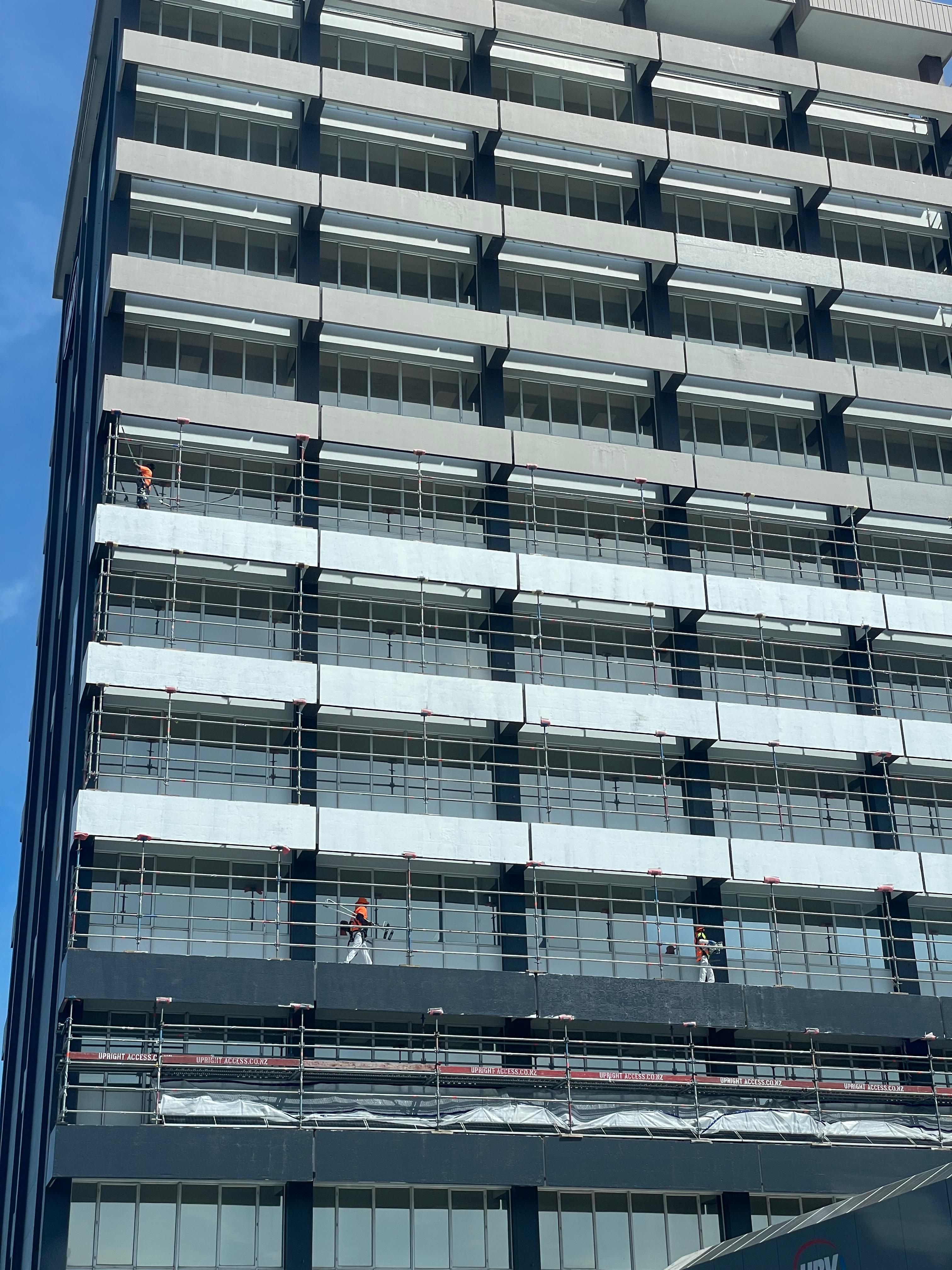 Commercial building interior exterior gallery image 3