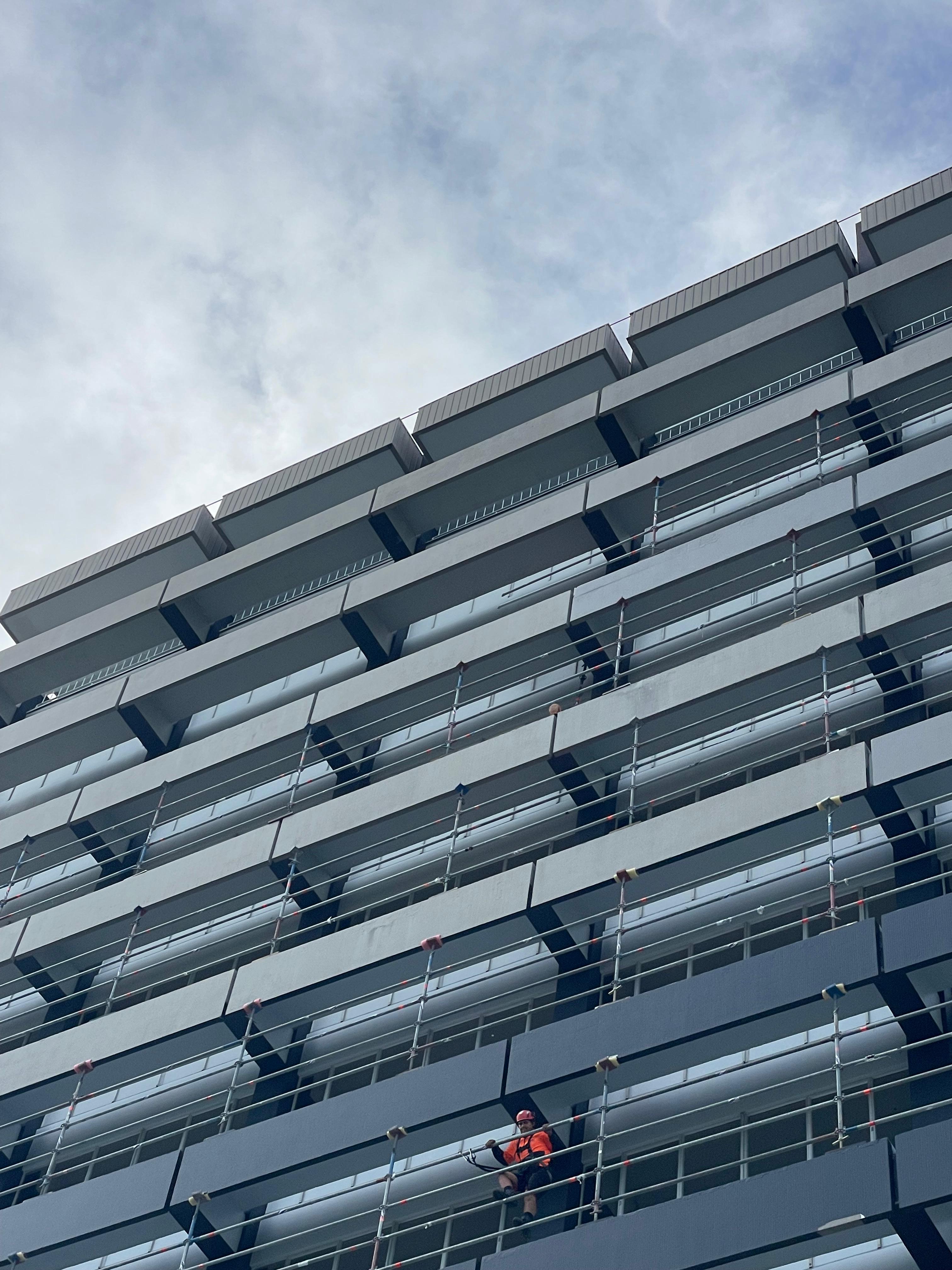 Commercial building interior exterior gallery image 4
