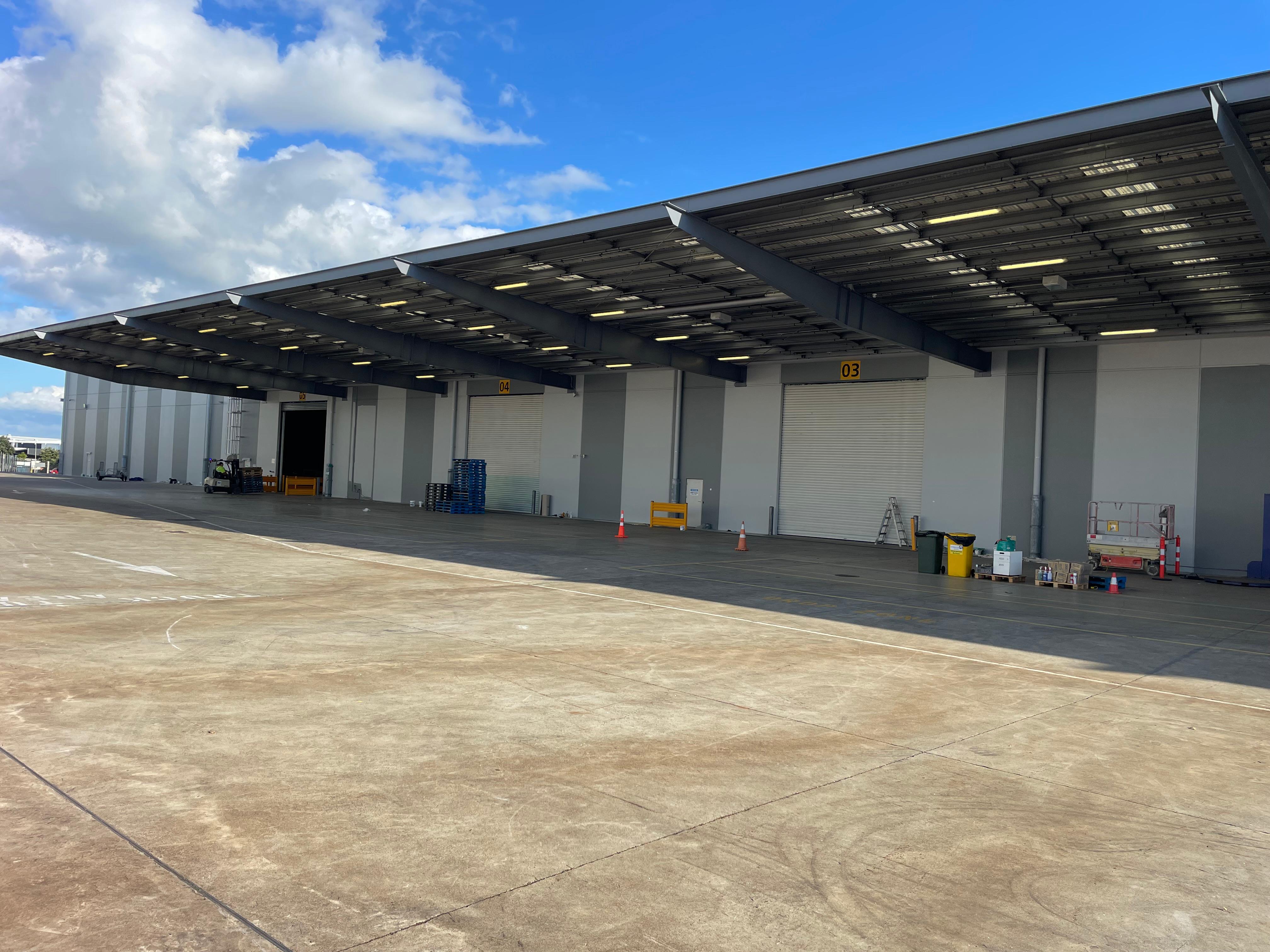 Commercial and industrial painting Auckland